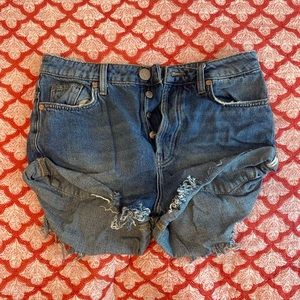 one teaspoon shorts